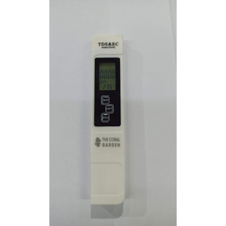 The Coral Garden Test A1 TDS