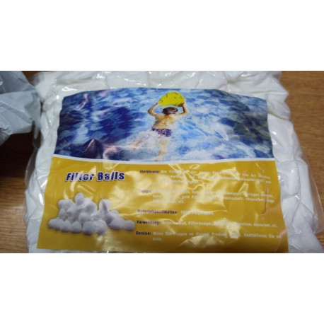 Aqua Clean Bio Balls Pompones Filtrantes