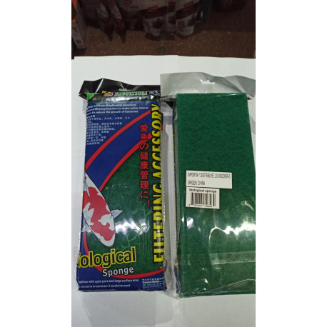 RS Esponja Biologica Azul
