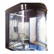 Acuario RS-380C  35 L Negra