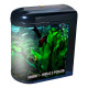 Acuario RS-380C  35 L Negra
