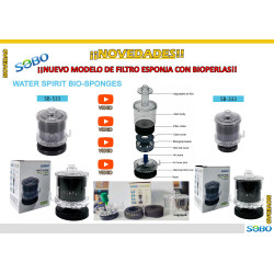 Fltro Sobo SB-533