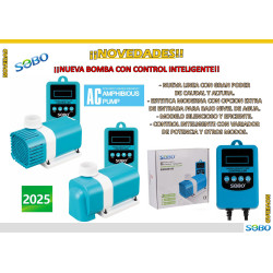 Bomba Sobo AQF-8000  8000 L/H 5,5 M