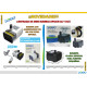 Bomba Sobo WP-3100 250 L/H 0,5 M