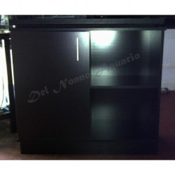 Mueble de Madera de 120x40 Del Nonno Design´s