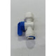 The Coral Garden Llave Paso Acople Rapido  H 1/2 Y  3/8
