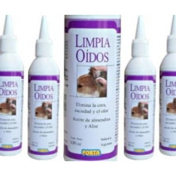 Porta Limpia Oidos 100 cc