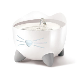 Catit Pixi Fuente Acero Inoxidable 43720