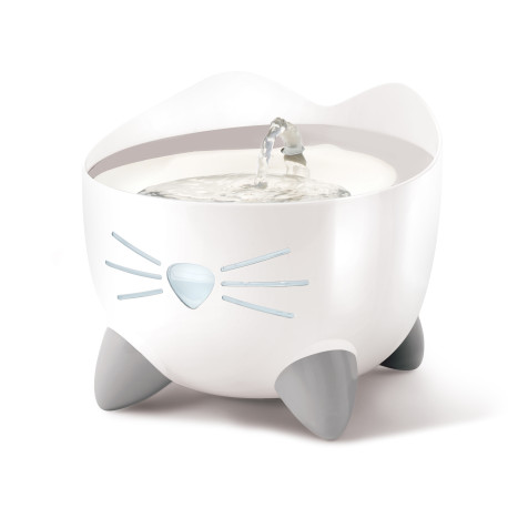 Catit Pixi Fuente Acero Inoxidable 43720