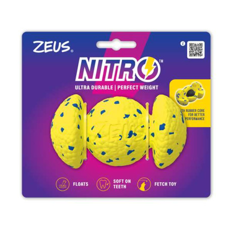 Zeus Nitro Pelota de Agarre 96216