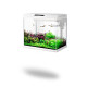 Acuario Sobo SD-580F  72 L Blanco