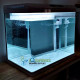 Acuario Sobo SD-580F  72 L Negro