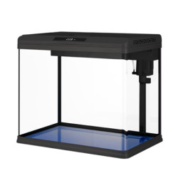 Acuario Sobo SD-580F  72 L Negro