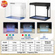 Acuario Sobo SD-580F  72 L Negro