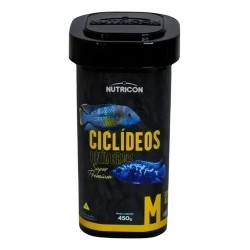 Nutricon Ciclidos 450 g