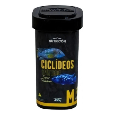Nutricon Ciclidos 450 g