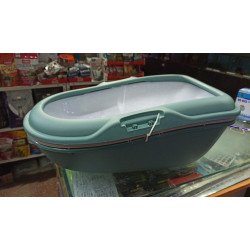 Stefanplast Litera Furba Autolimpiante Verde