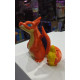 FRA-504 Pikachu Charizard