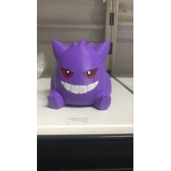 FRA-510 Pikachu Gengar