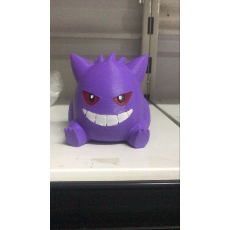 FRA-510 Pikachu Gengar