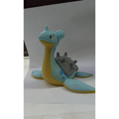 FRA-507 Pokemon Lapras