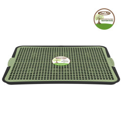 PlastPet Bandeja Sanitaria Diario Verde 57-3-39