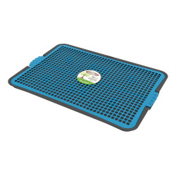 PlastPet Bandeja Sanitaria Diario Azul 57-3-39