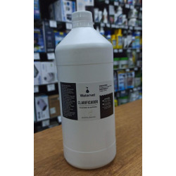 Water Vet Clarificador 1000 ml Rinde 10000 Litros