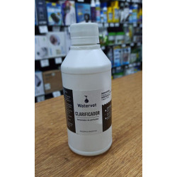 Water Vet Clarificador 250 ml Rinde 2500 Litros