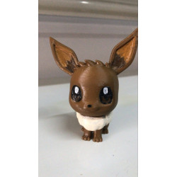 FRA-511 Pokemon Eevee