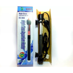 Calefactor RS-868 25 W  Vidrio