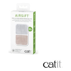 Catit Filtro Dual Litera x 2 44311