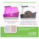Catit Filtro Dual Litera x 2 44311