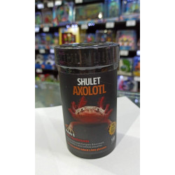 Shulet Axolotl 160 g Pellet Small
