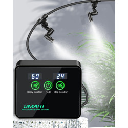 Aqua Clean Humidificador Automatic Spray System