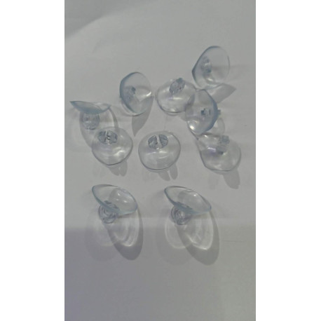 Ventosa Aqua Clean Porta Manguera x 50
