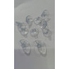 Ventosa Aqua Clean Porta Manguera x 50
