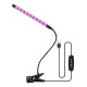 Iluminador Aqua Clean Growt 10 w
