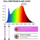 Iluminador Aqua Clean Growt 20 w