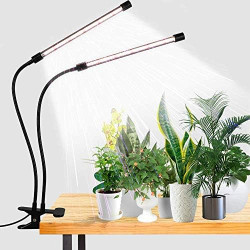 Iluminador Aqua Clean Growt 20 w