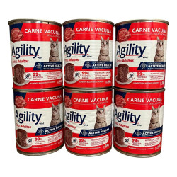 Agility 340 g x 6