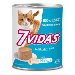 7 Vidas 340 g x 1