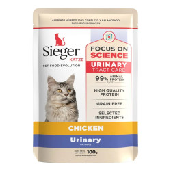 Sieger 100 g Pouch
