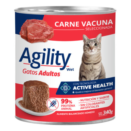 Agility 340 g x 1
