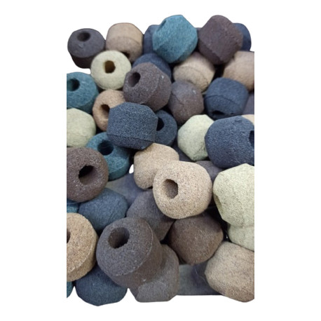 Aqua Clean Bio Spheres  Kilo 42 Piezas