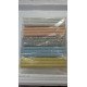 Aqua Clean Barra x 5 Colores
