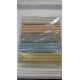 Aqua Clean Barra x 5 Colores