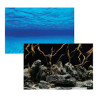 Lamina Sea View 3D 47,5 cm x Metro