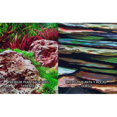 Lamina Sea View 3D 60 cm x Metro
