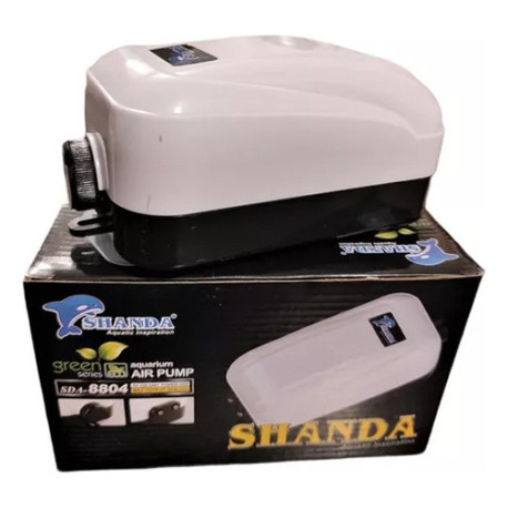 Aireador Shanda SDA-8804 con Reostato